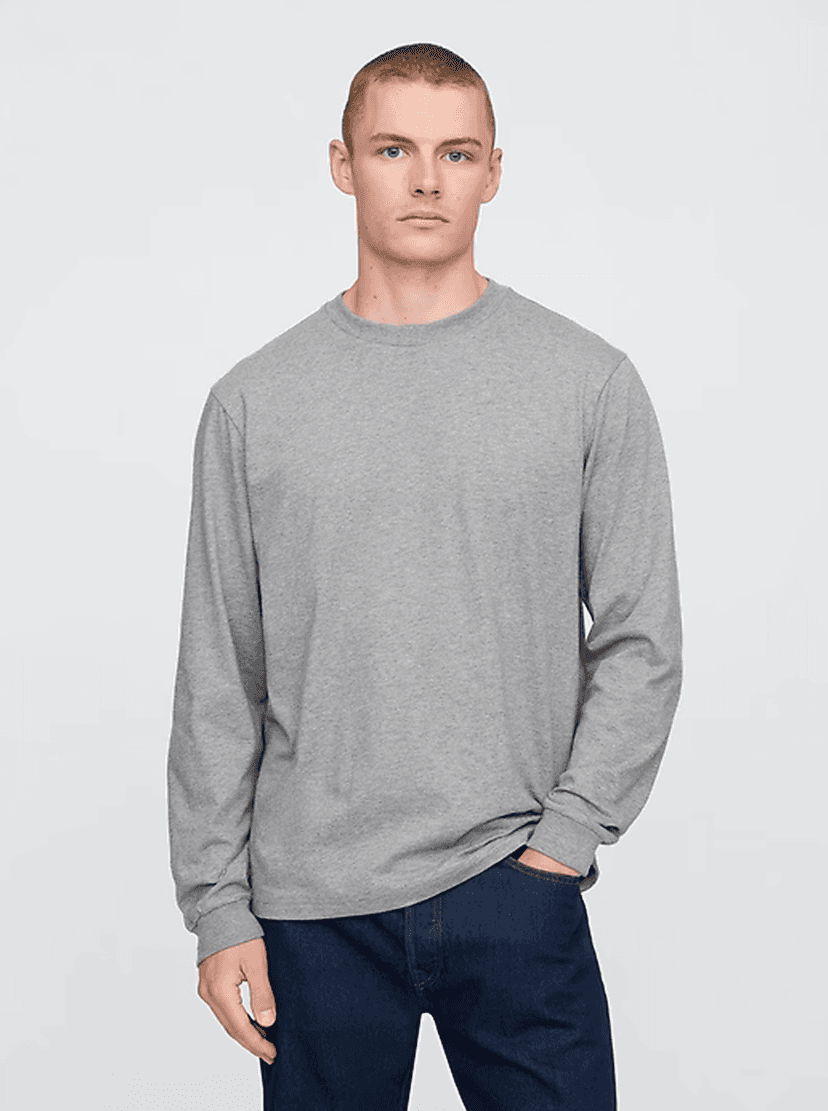 CloseKnit Jersey T-Shirt