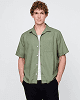 Linen-Cotton Shirt