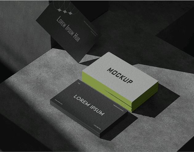 Visiting Card